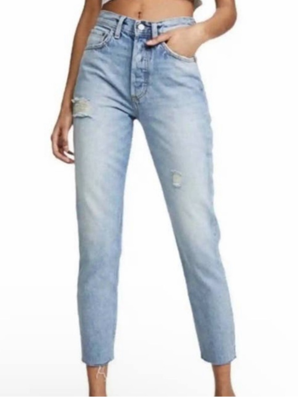 Boyish Billy Jeans